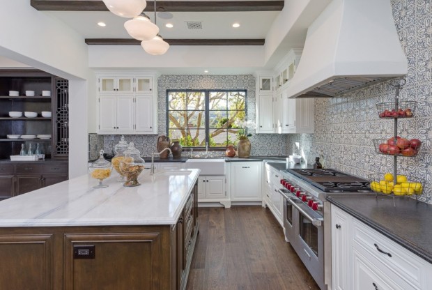 Kitchens in the country: The latest designs Kitchens in the country: The latest designs