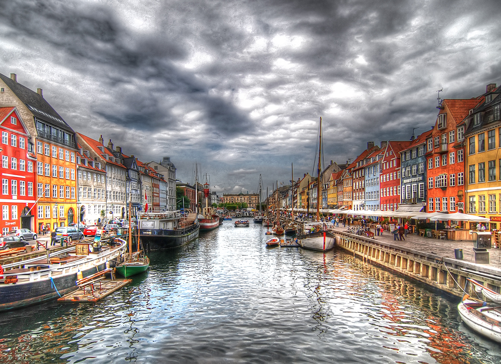 Copenhagen – Most Attractive Destination Worth Visiting