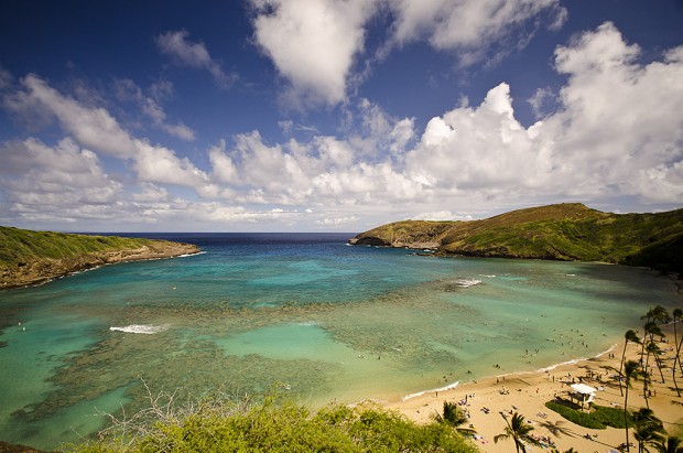 Feel Hanauma Bay Through Awesome Pictures Feel Hanauma Bay Through Awesome Pictures