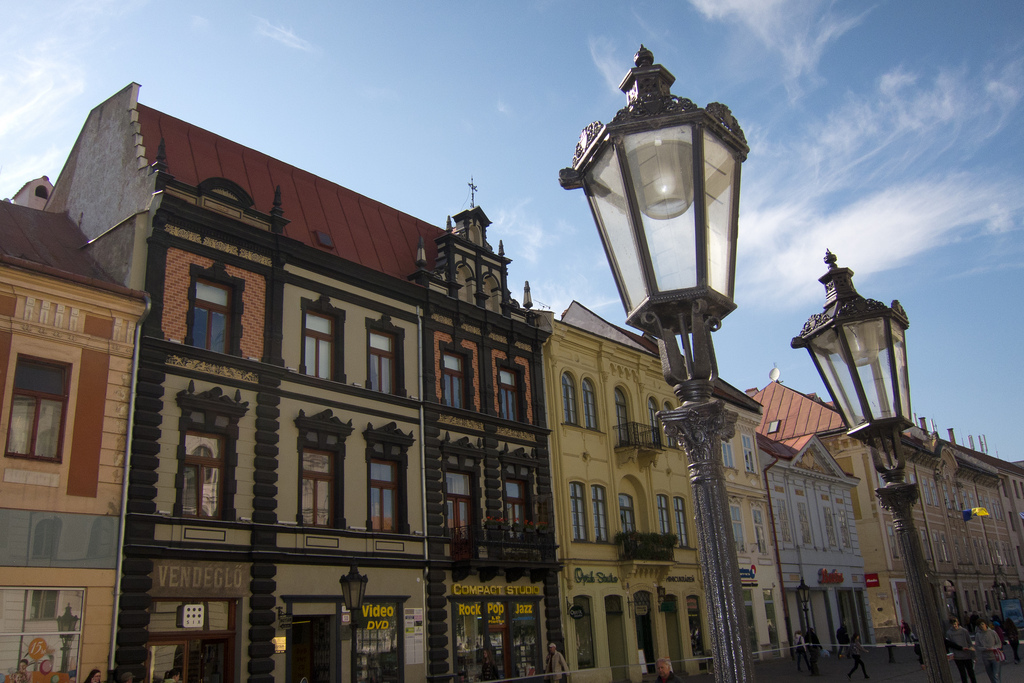 Discover the Beauties of Slovakian City – Košice