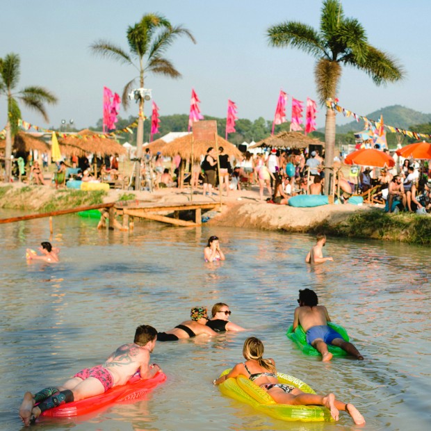 Wonderfruit, Thailand’s First Globally Conscious And Eco-friendly Festival, Returns December 17-20, 2015