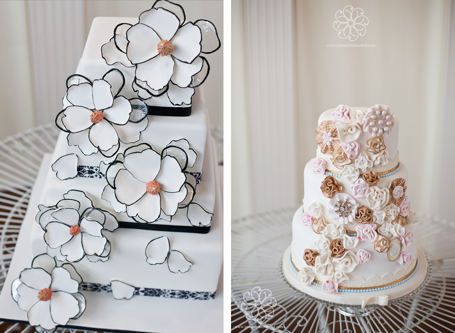 Getting Crafty With Cake! Designs For 2016