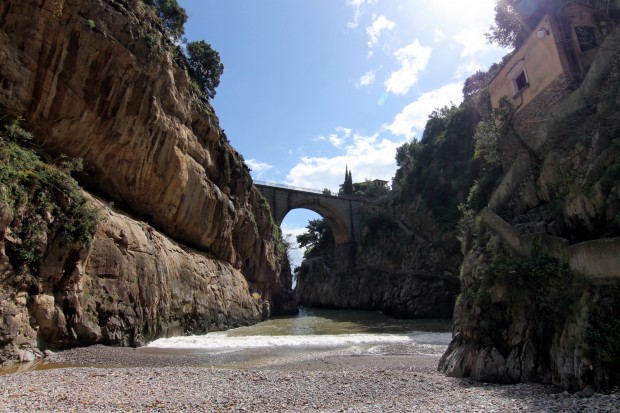 Furore – Mystery Village in Italy That “Does Not Exist”
