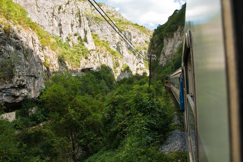 Best Destinations For Traveling By Train