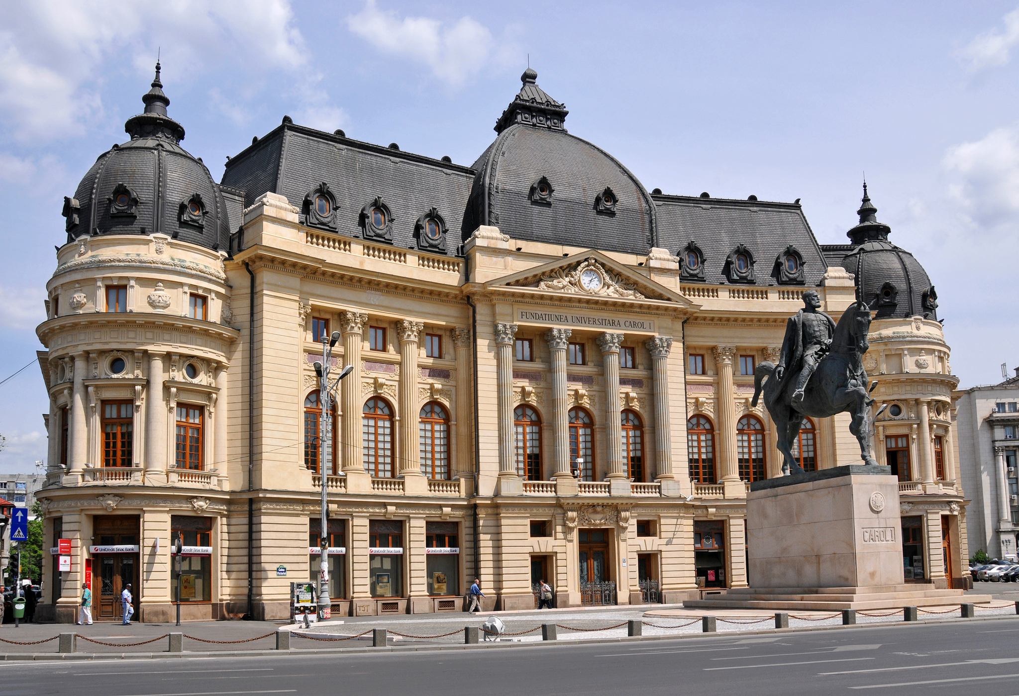 Bucharest – City With Rich Culture Melted With Great Nightlife