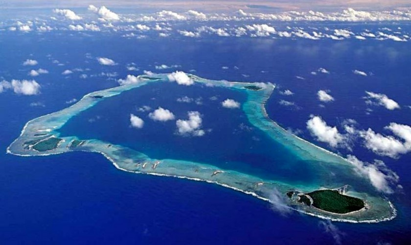 Palmerston Island – Place Inhabited Only By The Descendants of One Man