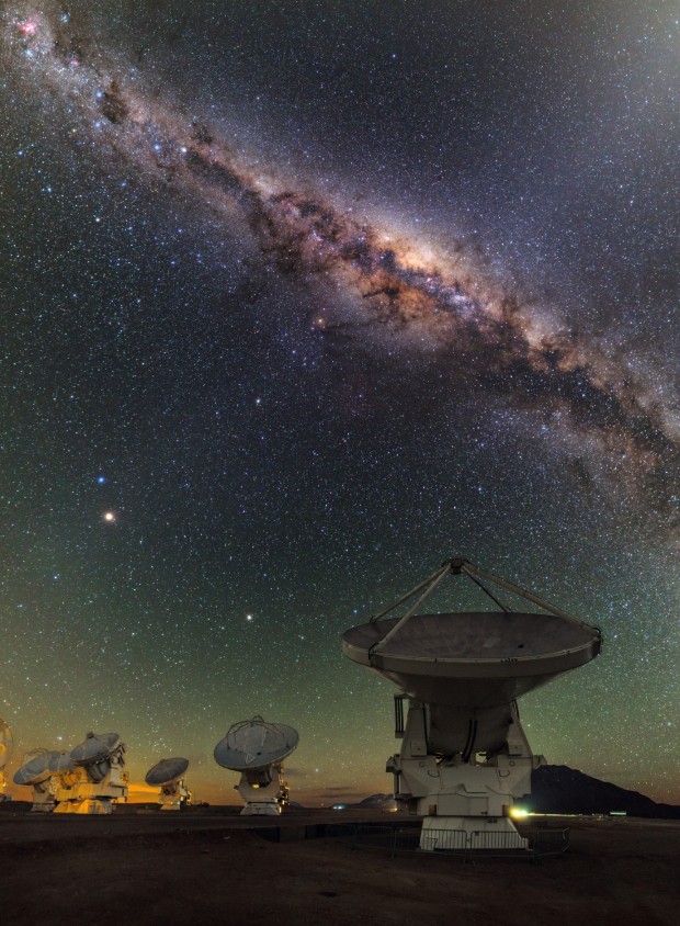 Atacama-Large-Millimetre-Array-ALMA-–-Sierra-Negra-Mexico-620x844 10 Incredible Structures Created by Man
