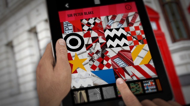 World first: New photo app allows users to ‘remix’ work by Godfather of pop art