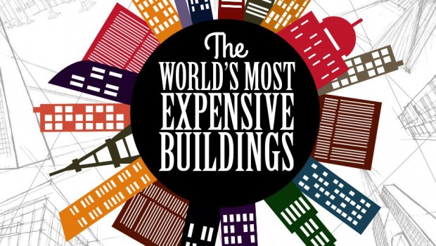 The World’s Most Expensive Buildings The World’s Most Expensive Buildings
