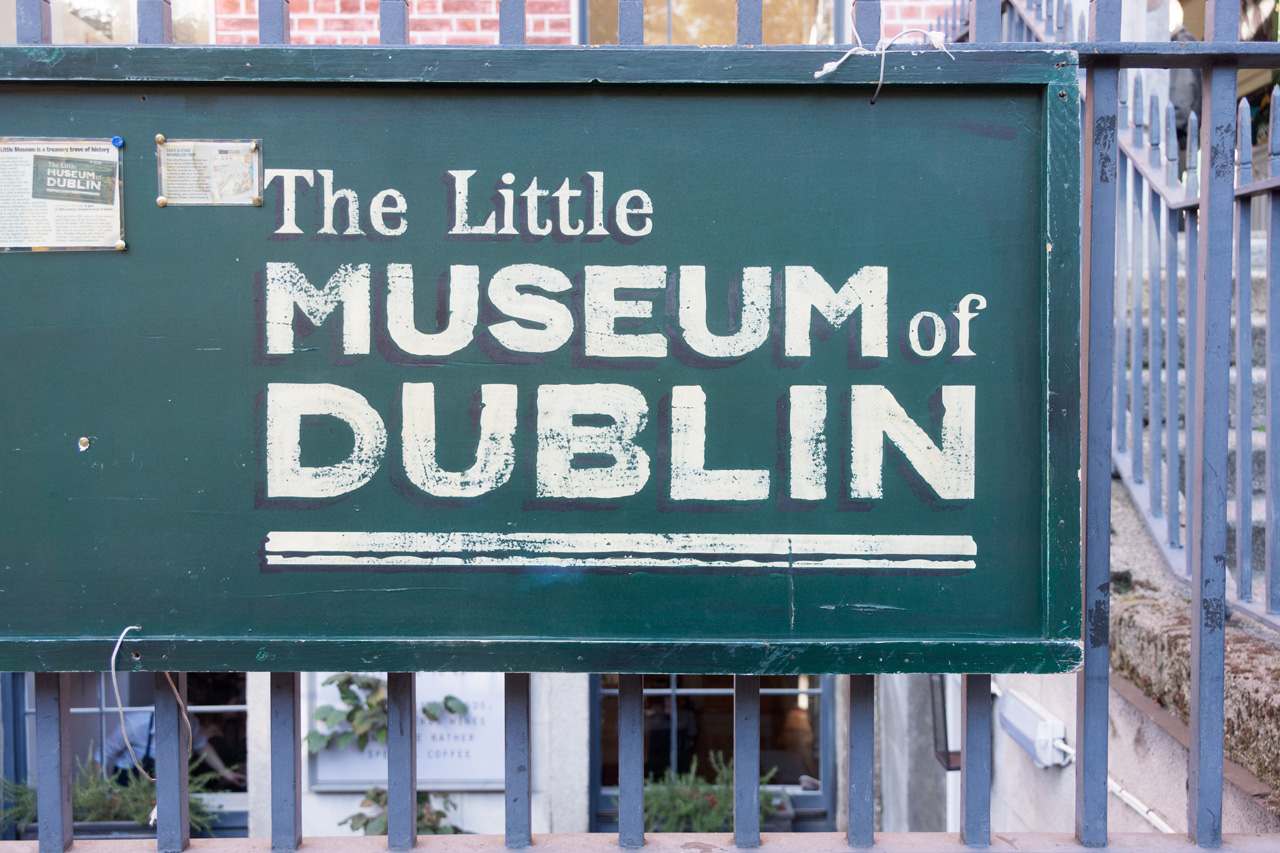 Quirky and Little Museums in Dublin