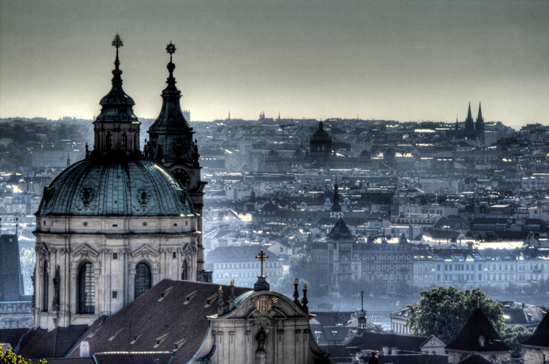 5 Reasons To Visit Prague In Autumn
