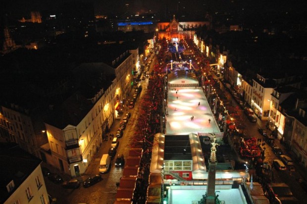 The Most Beautiful Christmas Markets in Europe The Most Beautiful Christmas Markets in Europe
