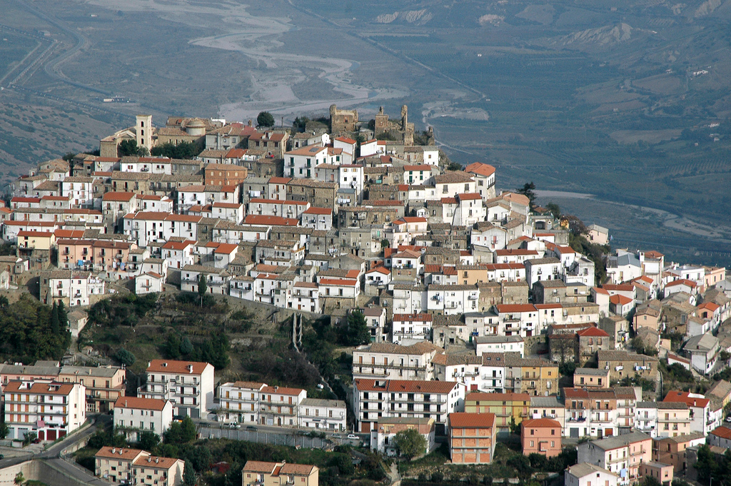 Take an Adventure and Visit Colobraro, The Most Haunted European City