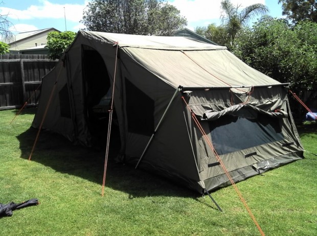 Make Your Outdoor Getaway Worthwhile – Buy the Best Tent in The Market