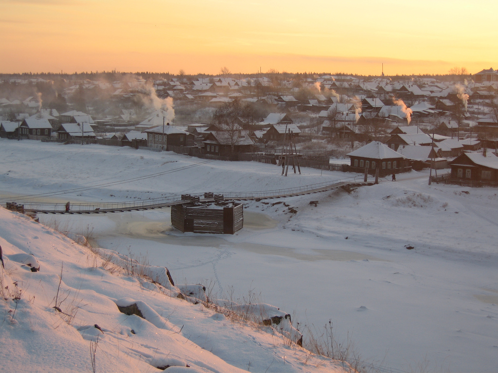 Life in Oymyakon – The Coldest Village in The World
