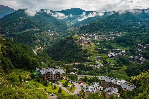 Visit Andorra, One Of The Smallest Countries in Europe Visit Andorra, One Of The Smallest Countries in Europe