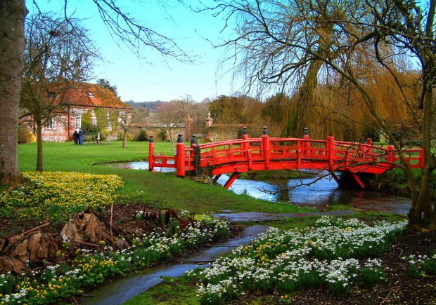 Perfect Pooh Stick Bridges in England Perfect Pooh Stick Bridges in England