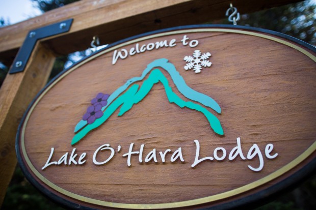 See What Canada Can Offer at Lake O’Hara Lodge
