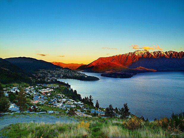 Southern Scenic Route Roadtrip in New Zealand Southern Scenic Route Roadtrip in New Zealand