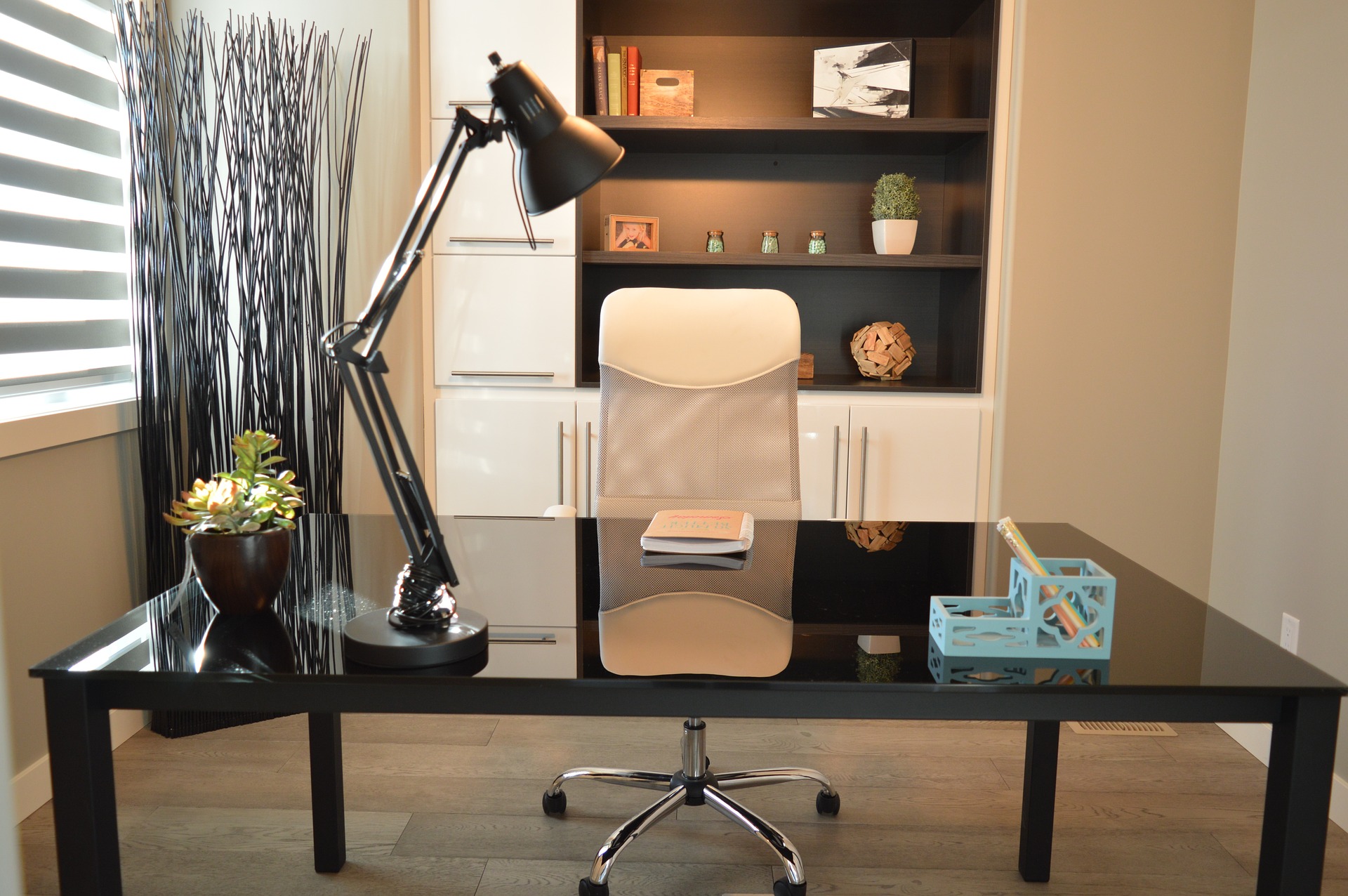 Tips on Improving Your Home Office Space