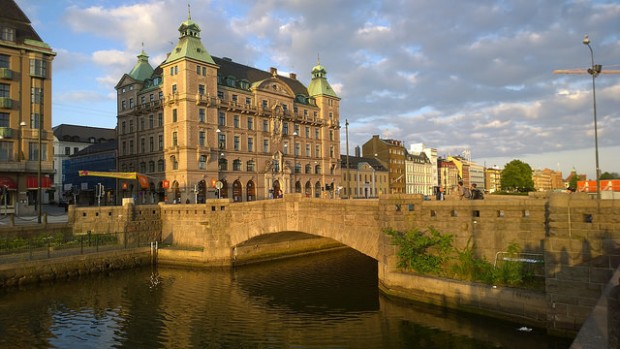 Malmö – Quiet City Where People Communicate in 150 Languages
