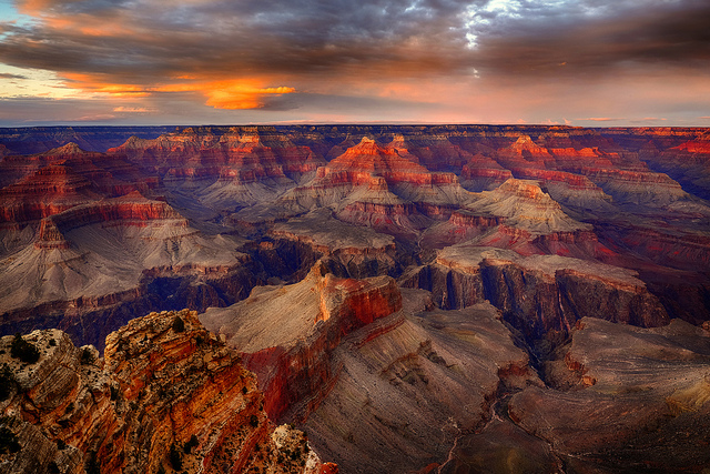 Grand Canyon  – Wonder Of Nature