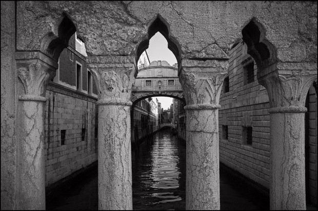 Bridge of Sighs, Bridge With Unusual and Sad Name Bridge of Sighs, Bridge With Unusual and Sad Name