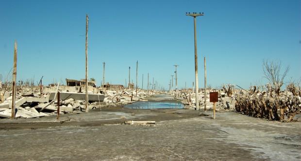 Epecuen – City Of Ghosts Epecuen – City Of Ghosts