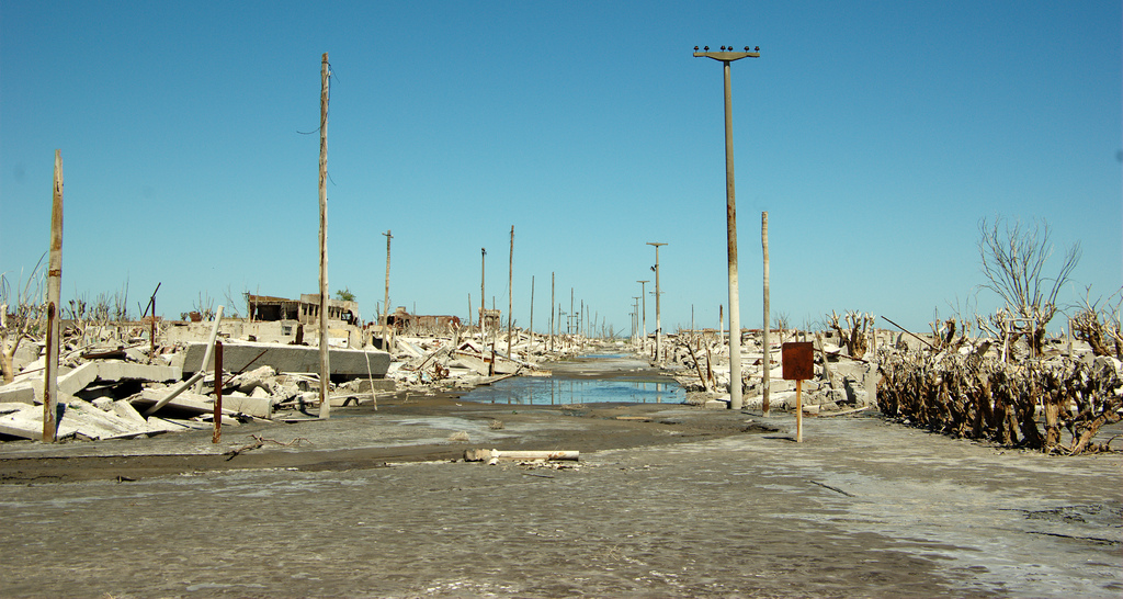 Epecuen – City Of Ghosts