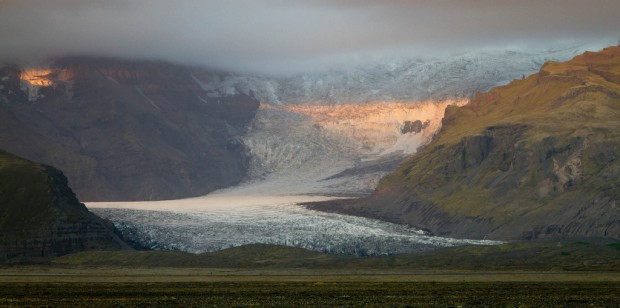 Vatnajökull is largest Glacier in Europe Vatnajökull is largest Glacier in Europe