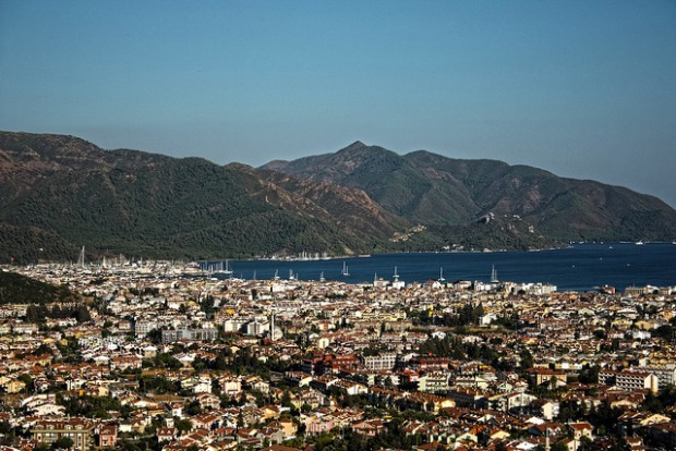 Marmaris - Pearl Of The Turkish Coast Marmaris - Pearl Of The Turkish Coast