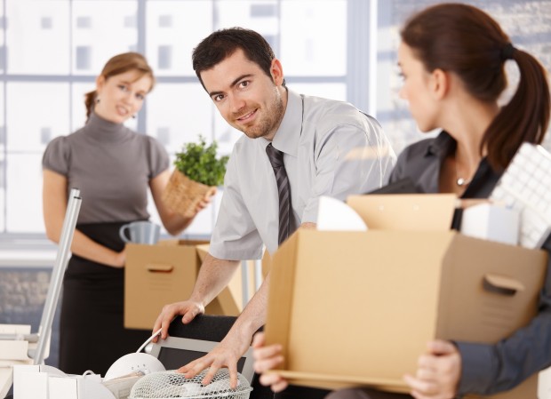 Making Your Office Removals Easier