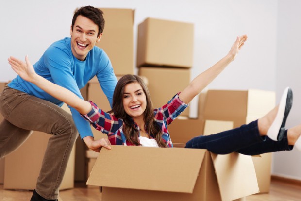 Transform The Long Moving Day Into a Real Holiday!