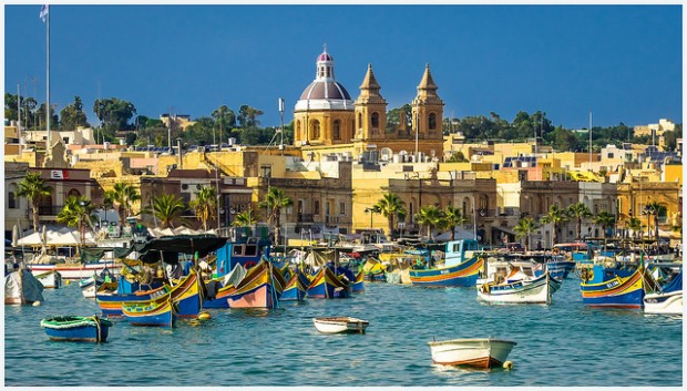 Visit the Picturesque Fishing Town Marsaxlokk Visit the Picturesque Fishing Town Marsaxlokk