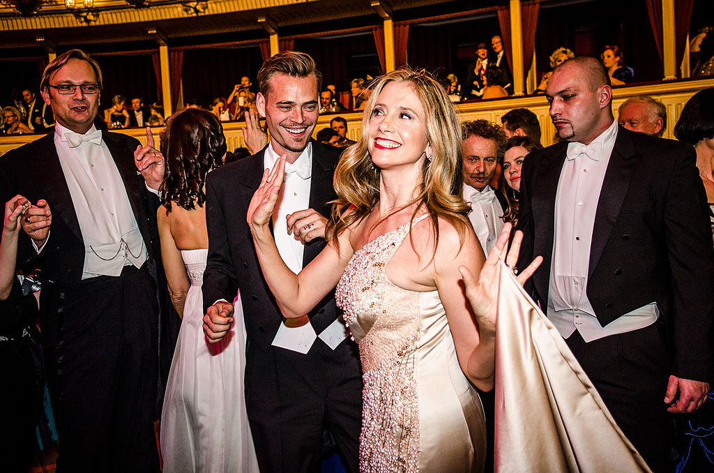 Take me to the ball! Your guide to a Viennese Ball