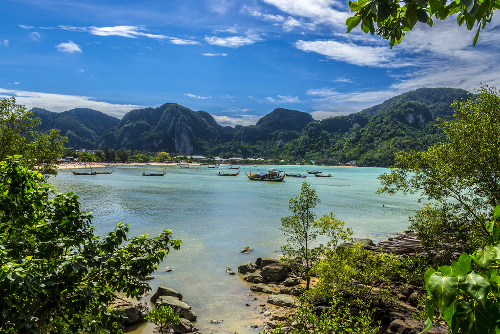 Best Tourist Places in Thailand