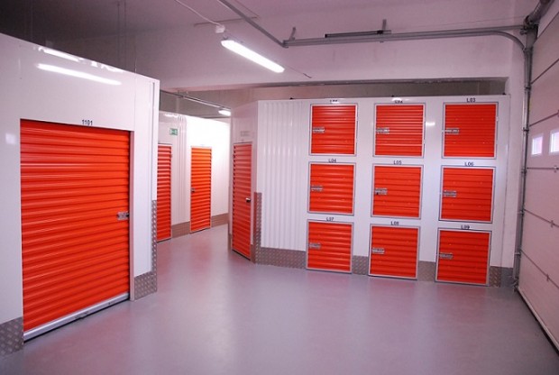 Smart Storage Solutions for Your Small Business