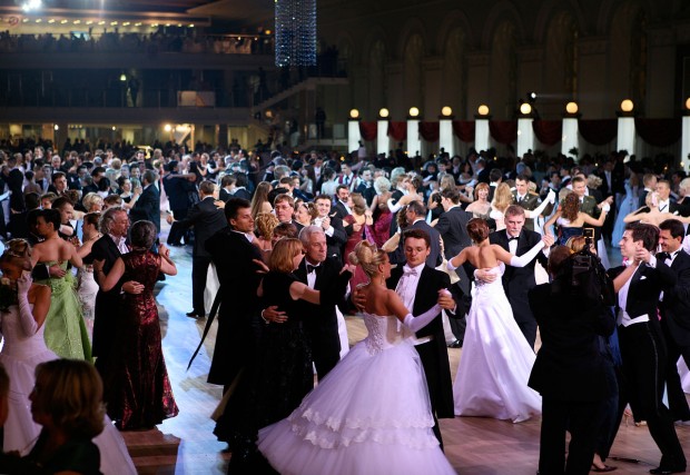 Take me to the ball! Your guide to a Viennese Ball