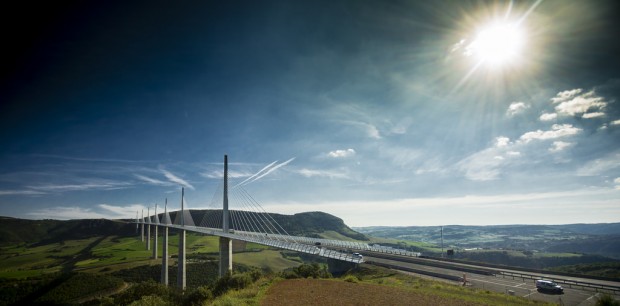 Millau Viaduct – The Highest Extraordinary Bridge Millau Viaduct – The Highest Extraordinary Bridge