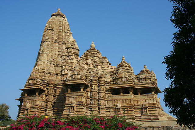 Khajuraho, City of Love Temples