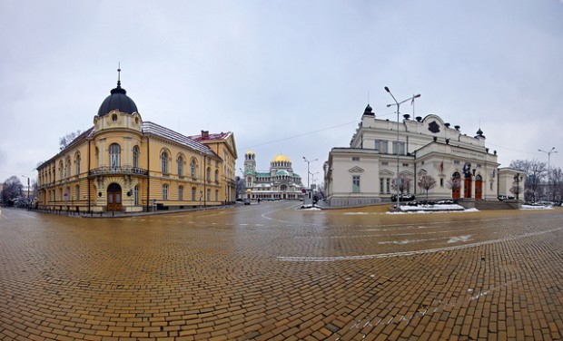 Sofia: Bulgaria’s Emerging European Capital Sofia: Bulgaria’s Emerging European Capital