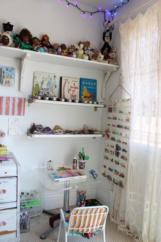 Creating Special Kids’ Spaces for Learning and Playing