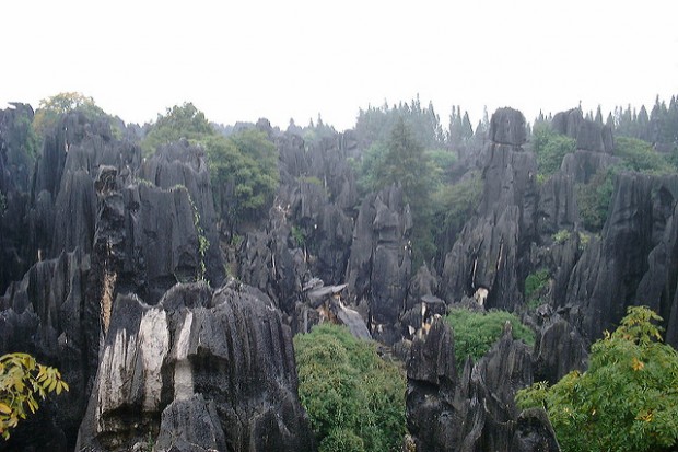 Shilin – An Amazing Stone Forest Shilin – An Amazing Stone Forest