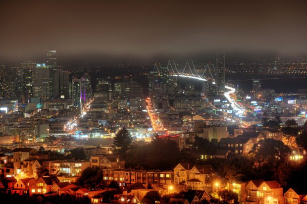 San Francisco, The Most Liberal City San Francisco, The Most Liberal City