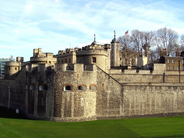The Incredible Tower of London