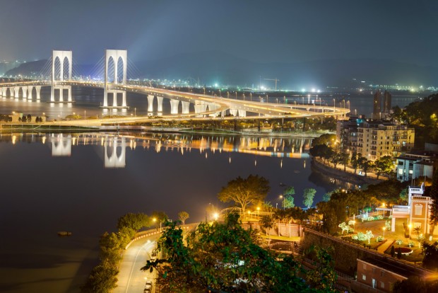 A Luxury Vacation in Macau A Luxury Vacation in Macau