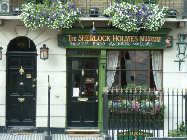The Sherlock Holmes Investigation The Sherlock Holmes Investigation