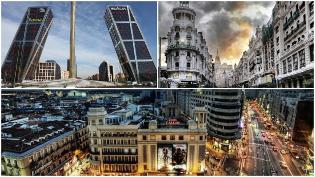 Visit The Royal City of Madrid