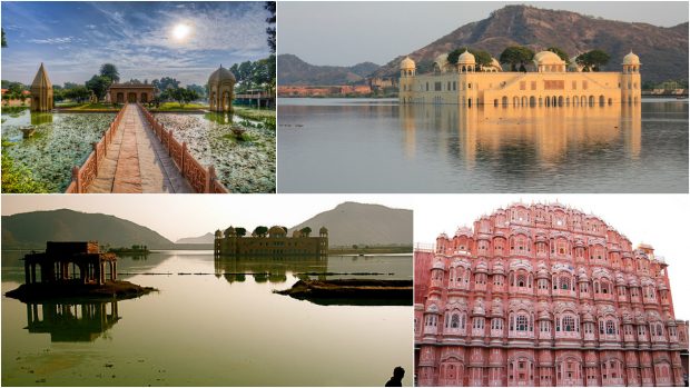 Jaipur, Growing Mega City in India Jaipur, Growing Mega City in India