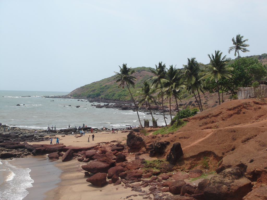 Goa – Real Paradisiacal Place In India